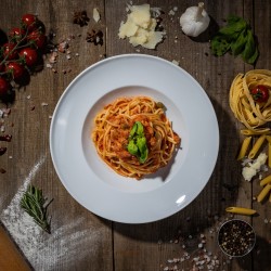 Restaurant don Luciano Comanesti - Paste SPAGHETTI AL TONNO